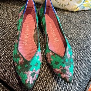 Rothy’s The Point
GREEN BOTANICAMO